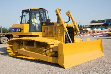 Construction Machine SEM816 Wheel Loader For Sale