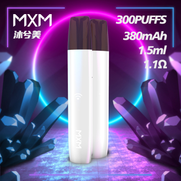 ใหม่ pod vape vape 300 puffs