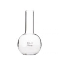 Long narrow neck flat Bottom boiling flask 100ml