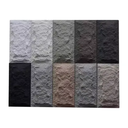 Pu Stone Wall Panels: Faux Stone Panels for Interior Design