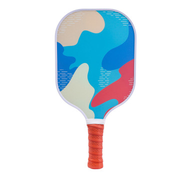 Hot Selling Custom Fiberglass Pickleball Rackets in Stock