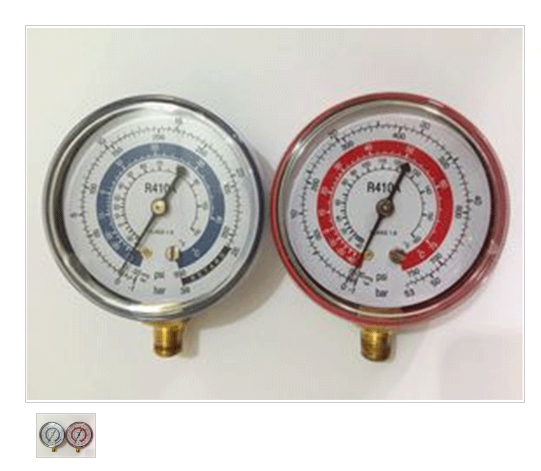 MFR medidores de pressão Guages ​​for Compressor para venda