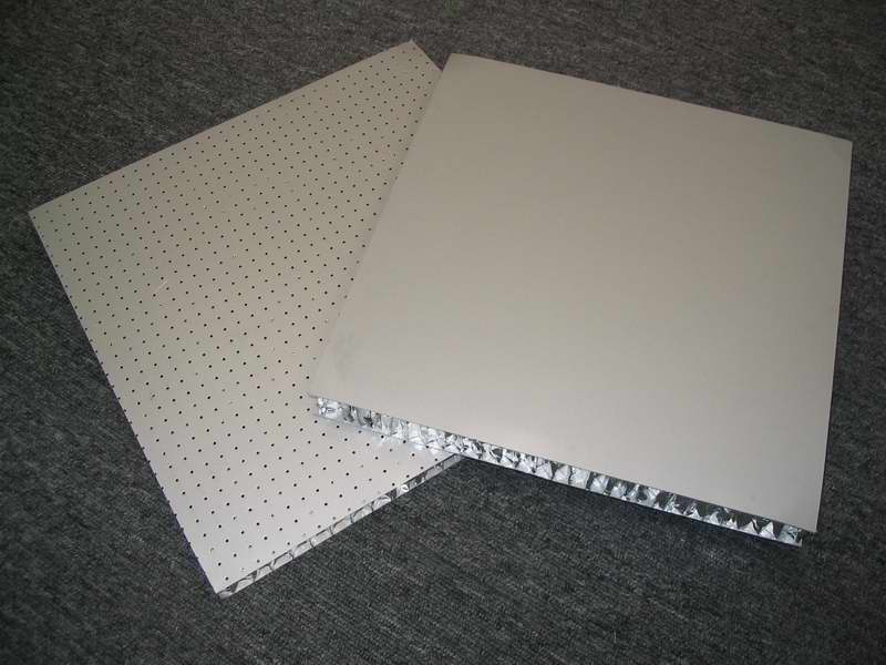 3003 Aluminum Honeycomb Panel