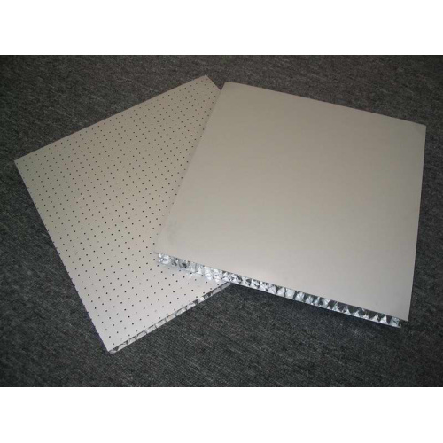 Decoration ACM Materials Custom Aluminum Honeycomb Panel