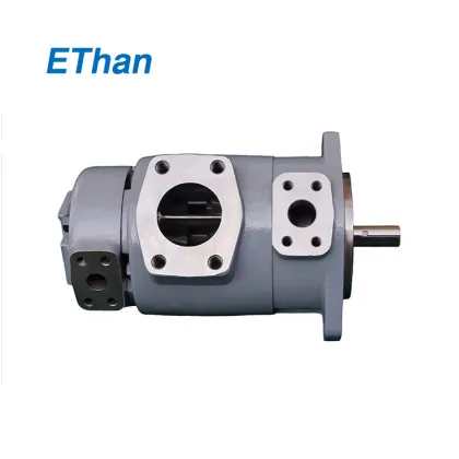 Top Blade Vacuum Pump SQP42: Ideal for Enhancing Construction Machinery Performance