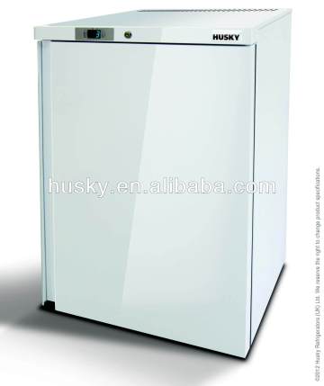 Tropicalized kitchen fridge