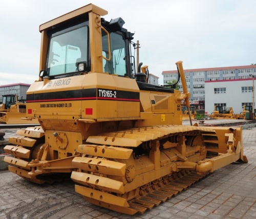 HBXG 165HP Crawler Dozer T165-3