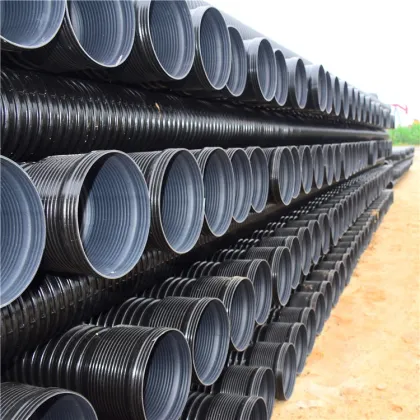 Hdpe Pipe 800mm Large Diameter Black Threaded Pipe