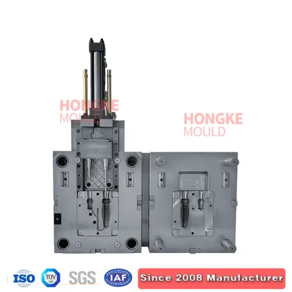 Precision PC Material Thread Injection Mold