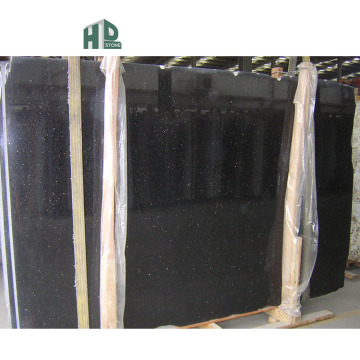 India Natural Black Stone Granite Countertops for Kitchen at Good Prices