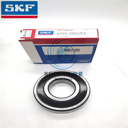 Skf rolamentos de esferas de ranhura profunda 6008zz