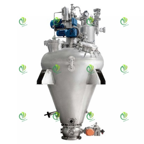 Advanced Single Cone Vacuum Dryer Technology