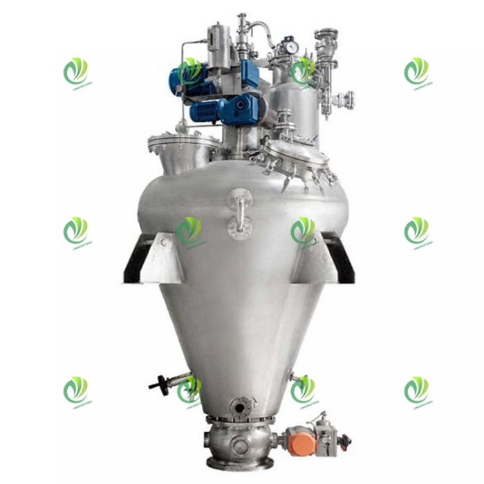 Advanced Single Cone Vacuum Dryer Technology