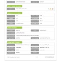 Muestra de datos de importación de litio de Chile