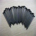 Galvanized steel concrete nail used for construction