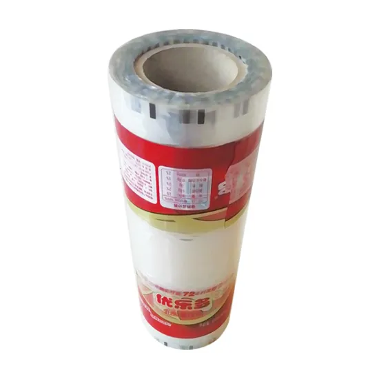 PVC transparent heat shrinkable film