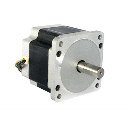 85mm enhanced hybrid 2-phase stepper motor copper windings   4 wire stepper motor