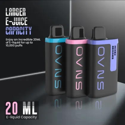 Ovns 10000 Puffs Disposable Vape Lush Ice