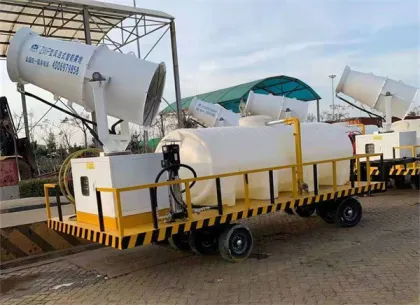 Mini Traction Flatbed Truck