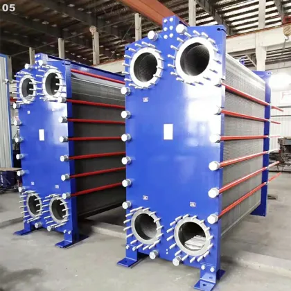 Hyper Flow Pro Plate Heat Exchanger