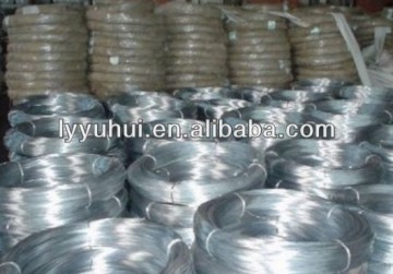 electro galvanizing wire price