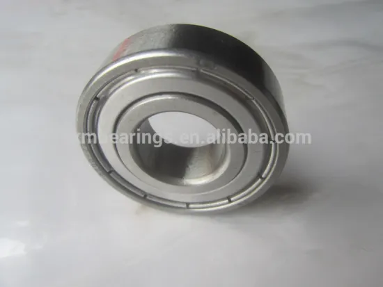 ball bearing game KM 6306ZZ deep groove ball bearing for machinery