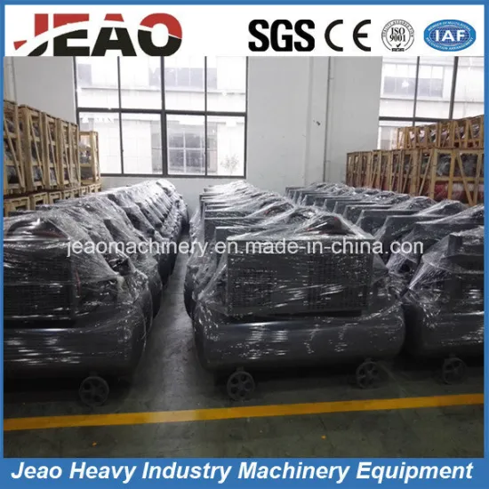 15HP Electrical Belt Piston Air Compressor for New Energy