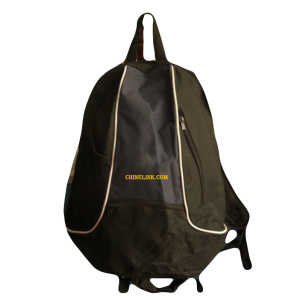 Customized High School Backpack Sports Bag