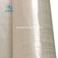 Λευκή φθορά UHMWPE Fiber Fabric Composite Fabrics