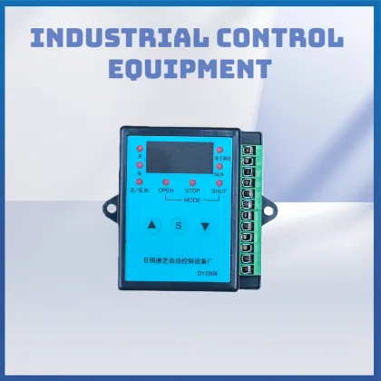Modular Smart Actuator Control Module