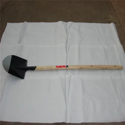 Construction shovel  steel square shovel farm garden