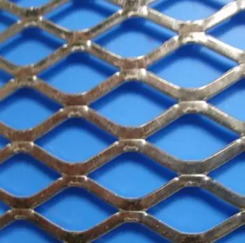 expanded mesh