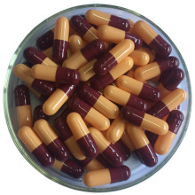 empty hpmc capsules transparent capsule FDA