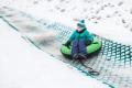 Tubo comercial de río de nieve inflable de servicio pesado pesado