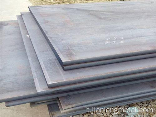 Fogli a piastra laminato a caldo da 6 mm-14 mm A36 Q390 SS400