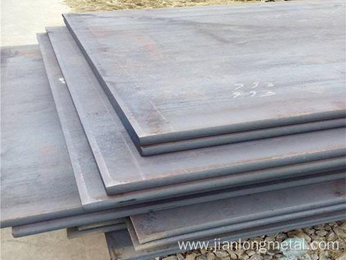 6mm-14mm Hot Rolled plate Sheets A36 Q390 SS400