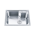 Chậu rửa bát đơn nhỏ Satin Top Mount