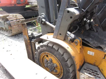 used forklift TCM 3T