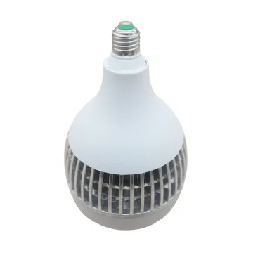 led fin bulb lamps with dob light source