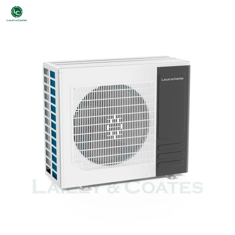 TUV Evi Air to Water Heat Pump for Home Heating, Cooling & Hot Water