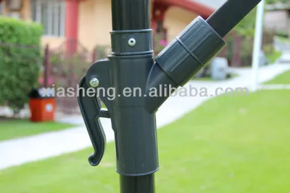 2.5M Heavy duty outdoor umbrellas/Cantilever Patio Umbrellas/Garden umbrella