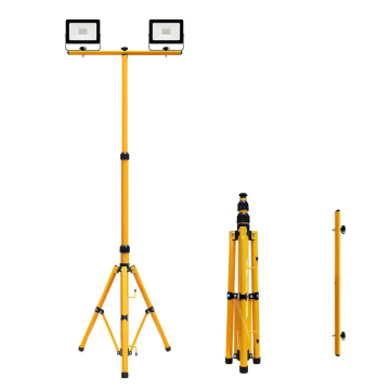 China IP-65 Aluminiumgehäuse Temperiertes Glas 30W LED Flood Light mit Stativklasse für Outdoor-Ingenieurprojekte