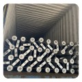 12M Hot Dip Street Galvanized transmission Pole