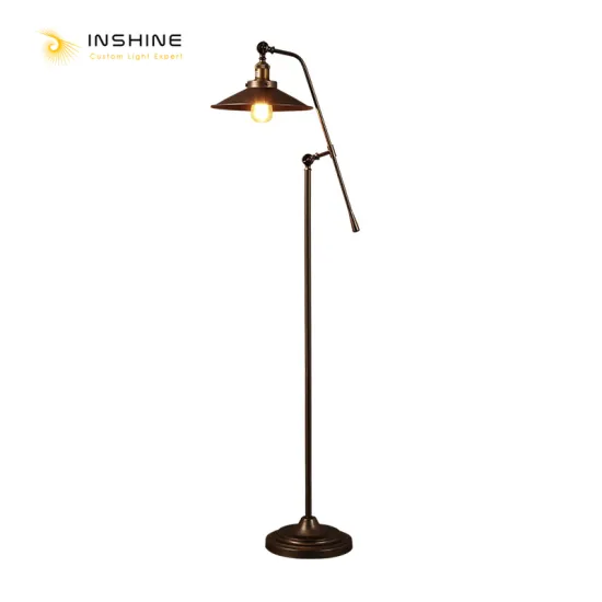 INSHINE Metal Stand Floor Lamp