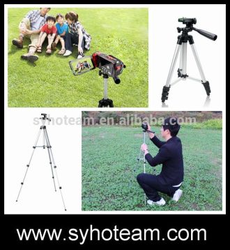 4 Sections Professional Camera Tripod