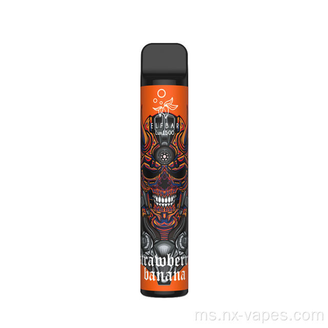 ELF Bar 1500 E-rokok sekali pakai Europe
