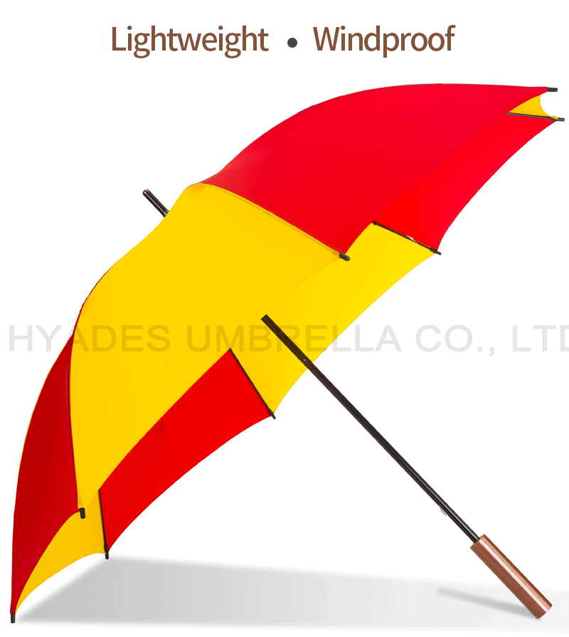 golf umbrella go outdoors