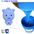 Liquid Silicone for Cute Pet Molds