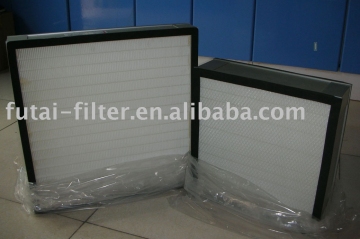 Hepa Panel Air Filter