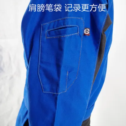 Autumn Man's Cotton Cheongsam